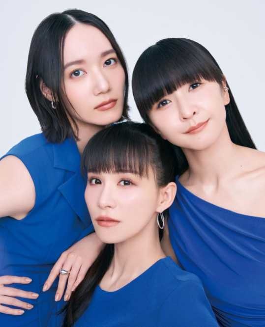 Instagram:Perfume(@prfm_official)より