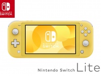 携帯専用の「Nintendo Switch Lite」、1万9980円で9月20日に発売