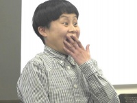 マクドナルド新CMに登場する「新広ビグ子」さん