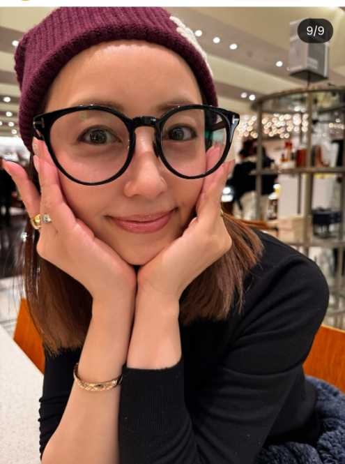 Instagram:矢田亜希子(@akiko_yada)より