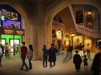 ハリーポッターの世界観が楽しめる「ウォークスルー型施設」誕生