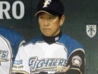 栗山英樹監督（写真は日本ハム監督時代）