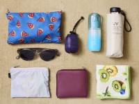 【バッグの中身】荷物を軽くしたい人必見。ユナイテッドアローズスタッフが実践するコンパクトな通勤アイテム選び