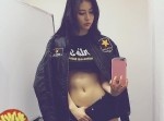 【セクシー】ＡＫＢ４８・阿部マリアのヘソ出しショットがやっべぇぞ！！