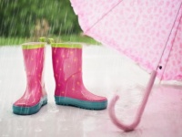 やっぱりレインブーツ！　雨の日を楽しむベストアイテム