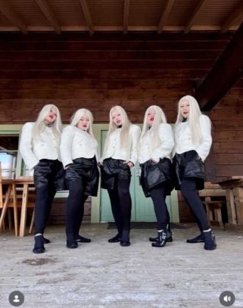 Instagram:ガンバレルーヤ(@ganbareruyaym)より