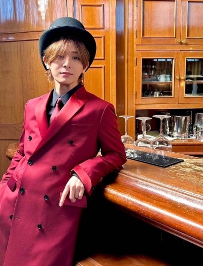 Instagram:山田涼介 (@ryosuke_yamada059)より