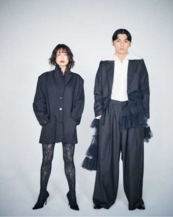 Instagram:二階堂ふみ(@fumi_nikaido)より