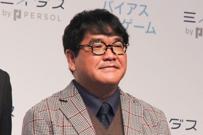 カンニング竹山