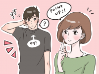 大出世確実！「Tシャツを逆に着ちゃう」男と結婚すると幸せになれる？