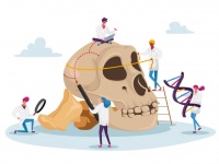 ネアンデルタール人から受け継がれたDNAが自閉スペクトラム症の発症と関連していることが判明