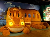 ネコバスに乗れる!?　ジブリパーク、大人が喜ぶ展示＆グルメも充実《中編》