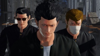 (C)高橋ヒロシ（月刊少年チャンピオン）　1991-2015 (C)BANDAI NAMCO Entertainment Inc.