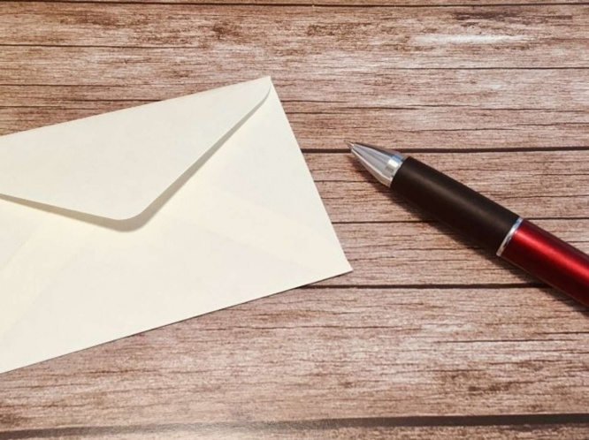 なんとなく始まった文通（画像はイメージ）