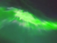 【圧巻！】フィンランドの空に舞う幻想的なオーロラの撮影に成功！