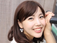 【美女友達を作ろう】女子アナ目指して修行中の美女 ミス東大・堀菜保子ちゃん