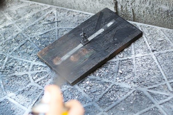 架神恭介と体験するミニチュアゲーム『ウォーハンマー』塗装編15