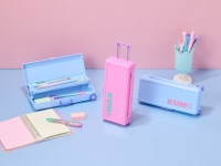 カラフルな文具に心ときめく♪春におすすめの新作ステーショナリー3選