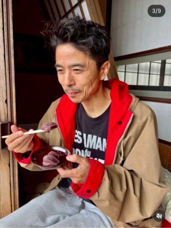 Instagram:井ノ原 快彦(@inohara.yoshihiko)より