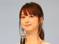 結婚することを発表した佐々木希さん（2015年撮影）