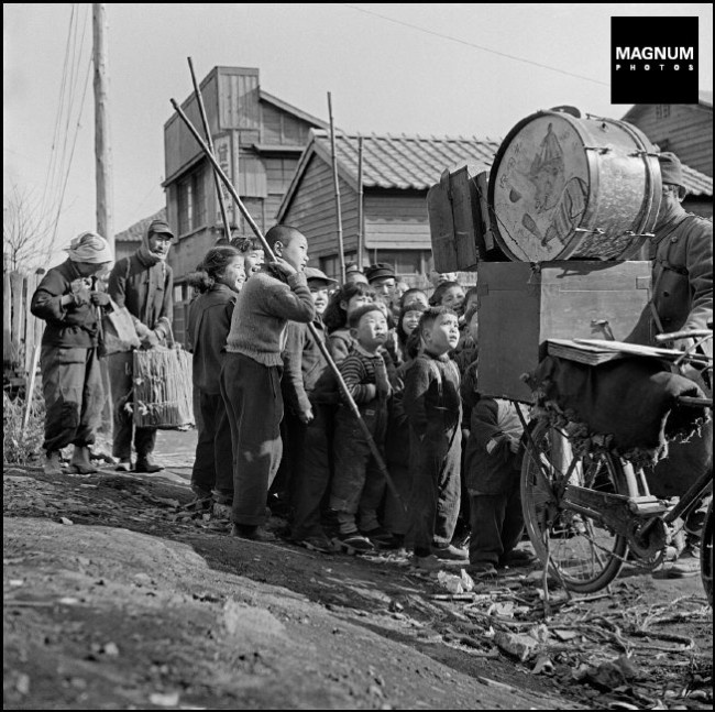 JAPAN. Tokyo. 1951.
