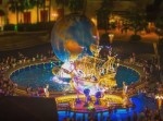 不思議な夢の世界！　東京ディズニーシーの１日を１５０秒に凝縮した映像！