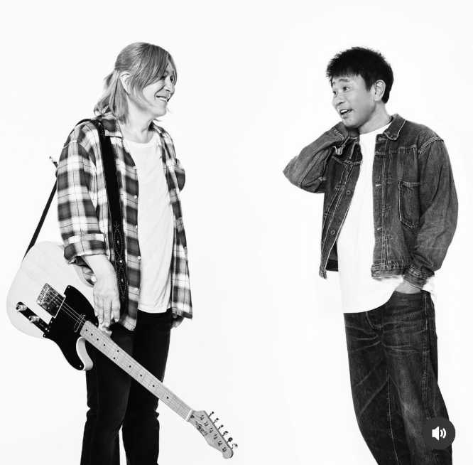 Instagram:Tetsuya Komuro(@tk19581127_official)より