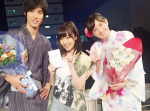 指原莉乃が月９デビュー！　ドラマ『恋仲』最終回に生出演