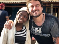旅しながら貧しい人々に無償で歯の治療をし続ける歯科医師（ブラジル）