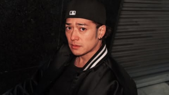高岡蒼佑の公式インスタグラムより