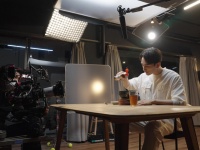 町田啓太ブランドアンバサダー就任！　『マルホン胡麻油』新TVCM公開！！　町田「結構夢中になることが最近多くて…」