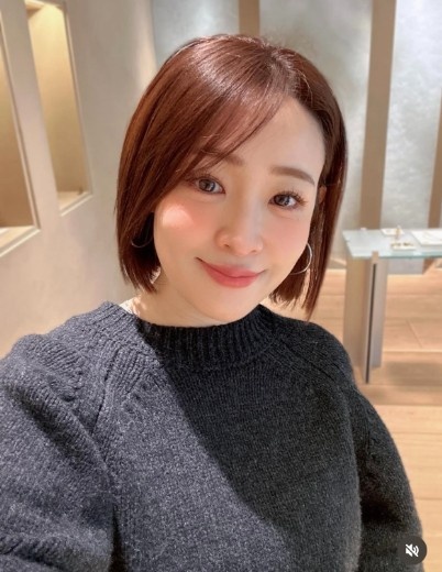 Instagram:大沢あかね(@oosawa_akane.official)より