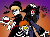おうちでハロウィンプロジェクト実行委員会 (有限会社ビッグ・フィッシュ・スト-リ-)のプレスリリース画像