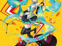 “NO MIKU, NO LIFE.” 初音ミクとタワーレコードがコラボ！　コラボグッズ販売やコラボカフェなどを展開