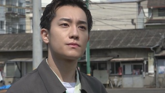 椿泰我(IMP.)登場！　5/13放送『平和を創る7ピース』　取材後「椿の胸に残る思い」とは…