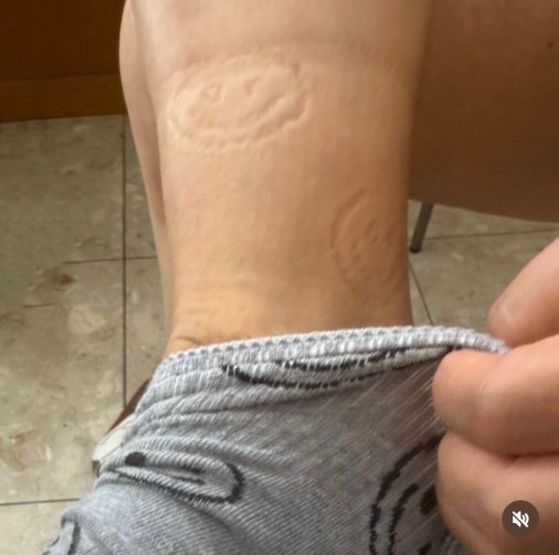 Instagram:北斗晶(@hokutoakira_official)より