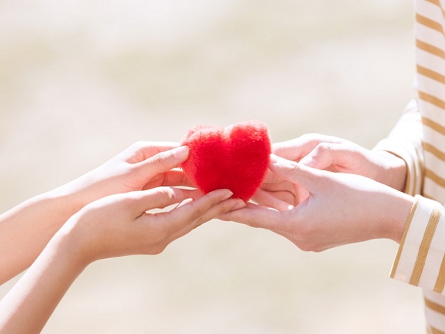 Gift of the heart