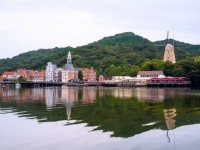 名称が復活した現「長崎オランダ村」（写真は、長崎オランダ村提供）