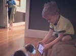 少年の犬のしつけ方が驚き！　世代ギャップなのか？？
