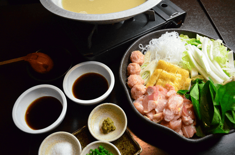 天下の台所・大阪は梅田で食事ならどこへ行く？　一人でも気楽に入れる鍋のお店はいかが？#2