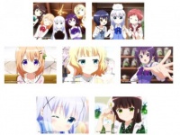 （C）Koi・芳文社／ご注文は製作委員会ですか？？