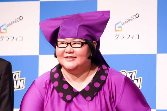 メイプル超合金・安藤なつ