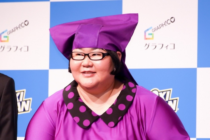 メイプル超合金・安藤なつ