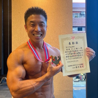 なかやまきんに君公式インスタグラムより　https://www.instagram.com/nakayama_kinnikun/?hl=ja