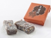 【丸の内土産】懐かしいのに新しい！　甘辛い優しい味付けにほっとする「醤油餅」