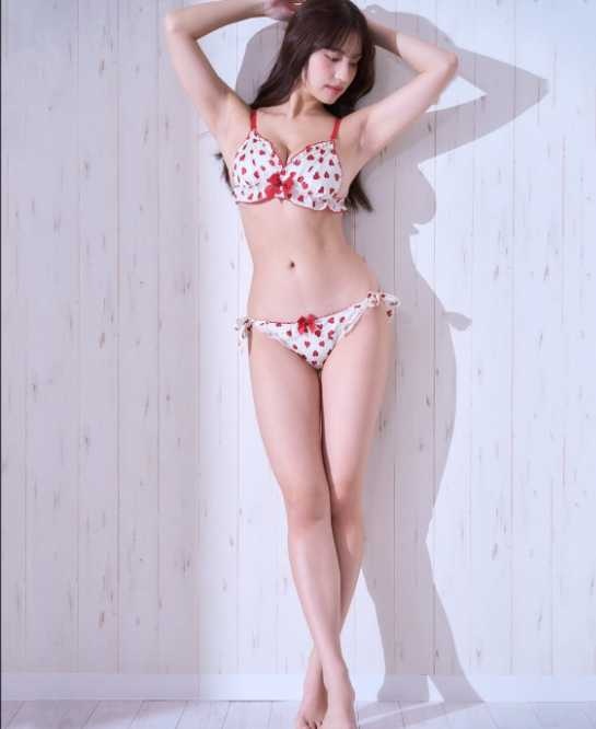 Instagram:花咲楓香(@hanasaki_fuka)より