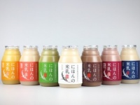 コレステロールゼロで低カロリー。お米が原料の「ライスミルク」