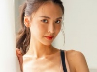奈月セナ⒞光文社／週刊FLASH 写真◎野川イサム