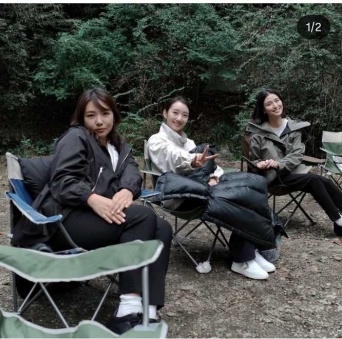 Instagram:橋本マナミ(@manami84808)より