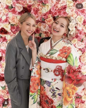 ゆきぽよ、妹“ゆみち”との仲良し美人姉妹ショットが大反響「双子ですか!?」(1ページ目) - デイリーニュースオンライン